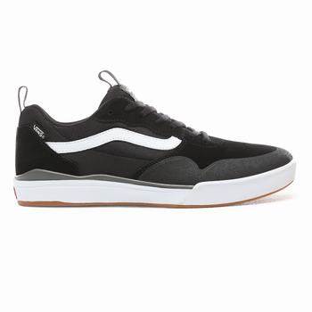 Damske Surf Topanky Vans Ultrarange Pro 2 Čierne Biele VA68MGKQC